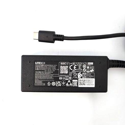 LITEON 5/9/12/15/20V/15/27/36/45/45W/3/3/3/3/2.25A/type C