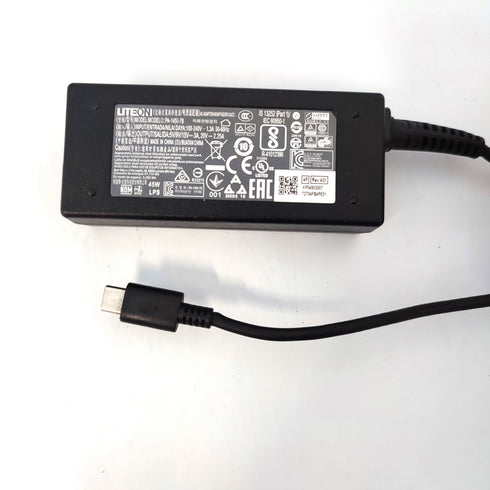 LITEON 5/9/15/20V/15/27/45/45W/3/3/3/2.25A/type C